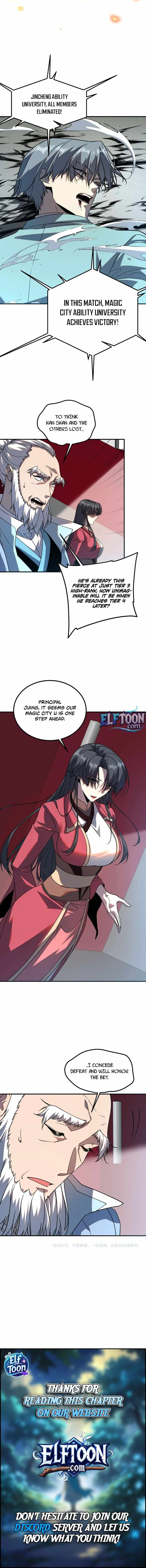 Awakening the Purple Thunder at the Beginning Chapter 72 page 7 - 