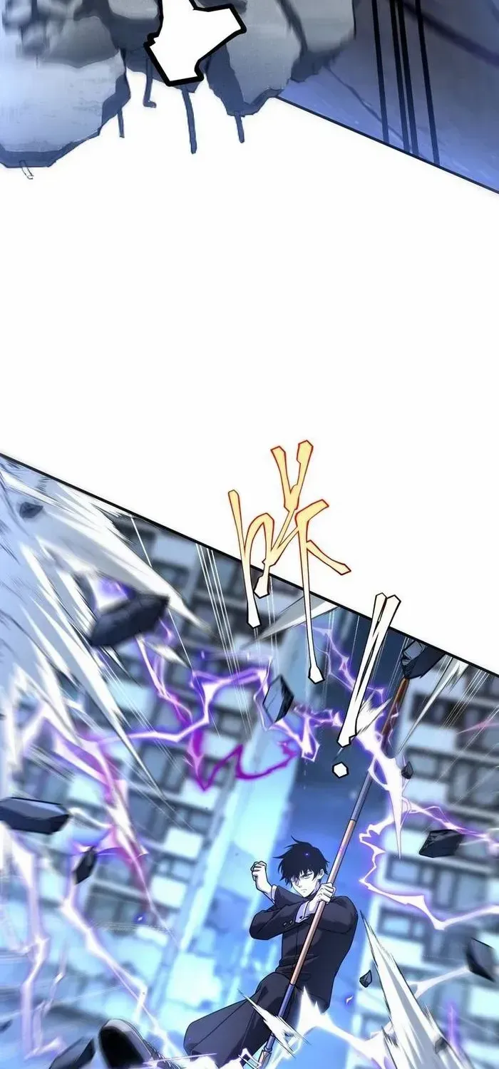 Awakening the Purple Thunder at the Beginning Chapter 8 page 25 - 
