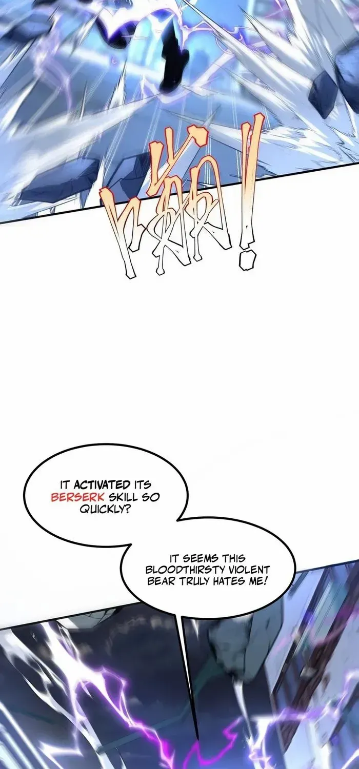 Awakening the Purple Thunder at the Beginning Chapter 8 page 26 - 