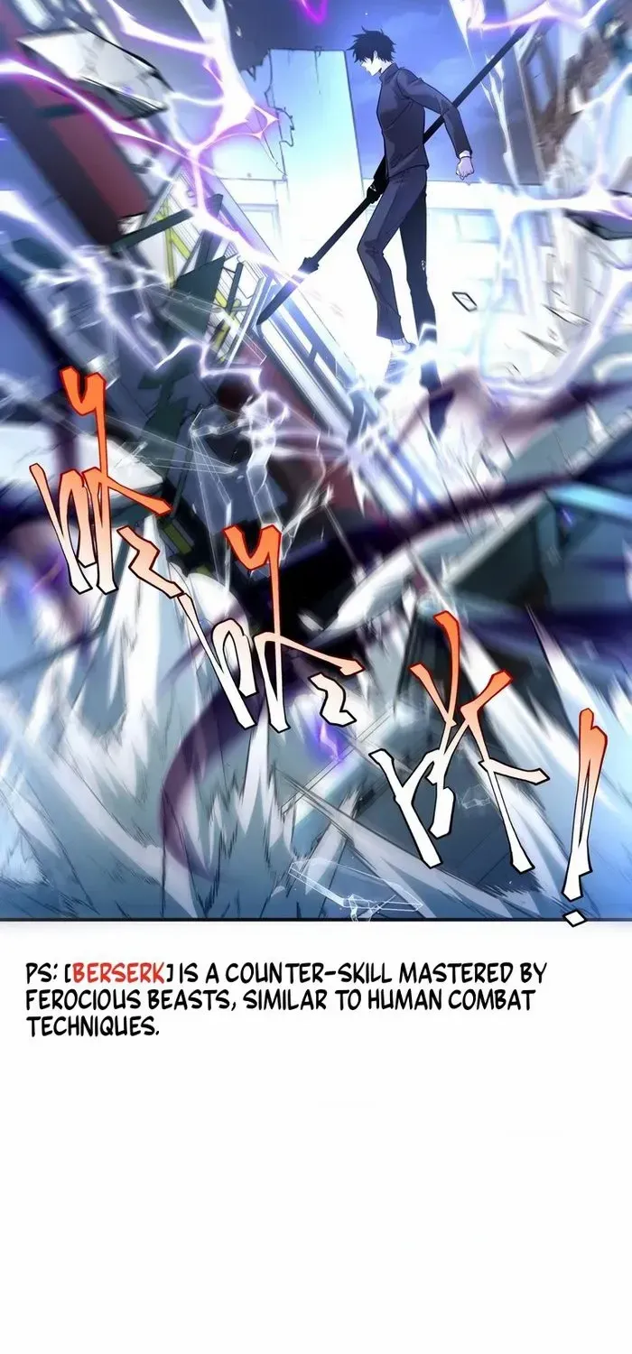 Awakening the Purple Thunder at the Beginning Chapter 8 page 27 - 