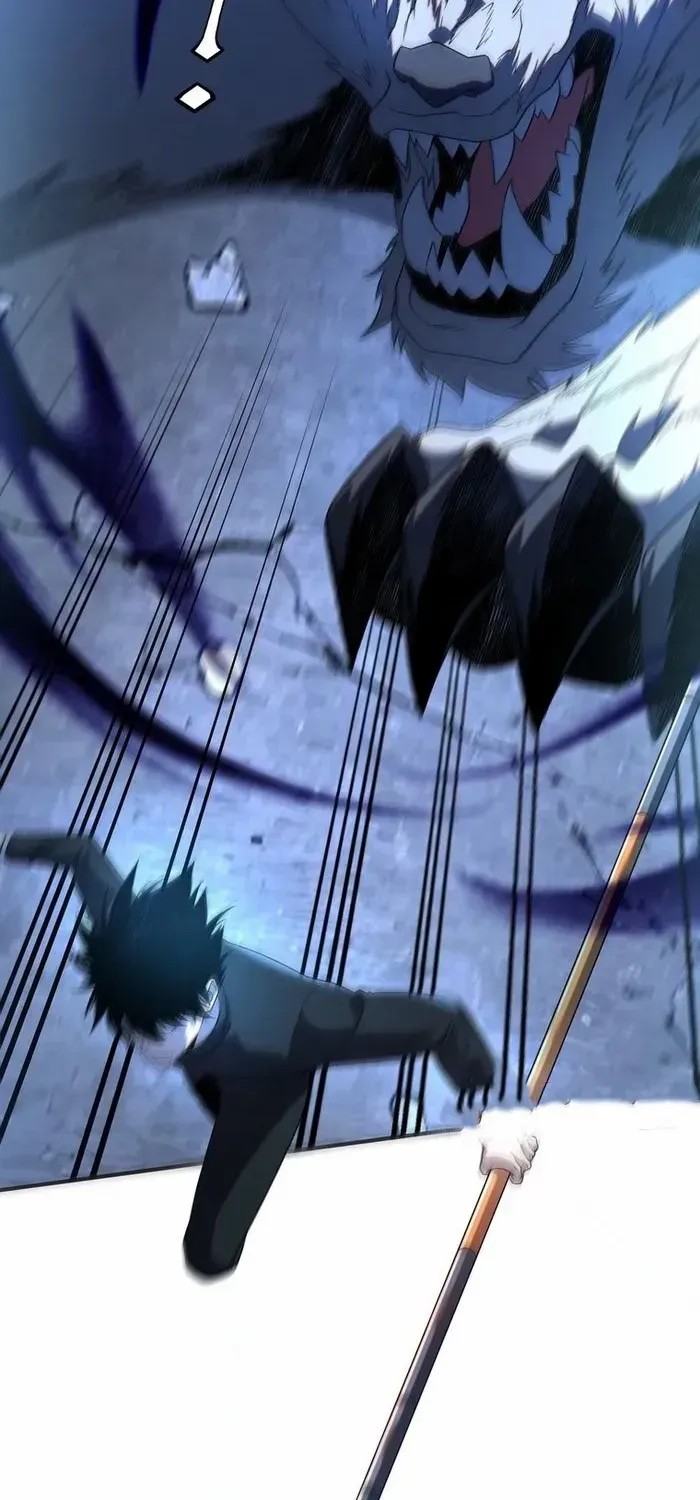 Awakening the Purple Thunder at the Beginning Chapter 8 page 32 - 