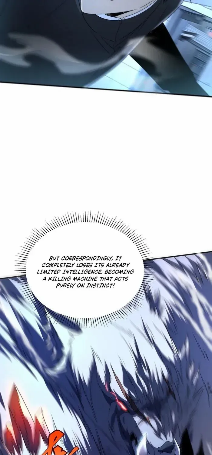 Awakening the Purple Thunder at the Beginning Chapter 8 page 34 - 