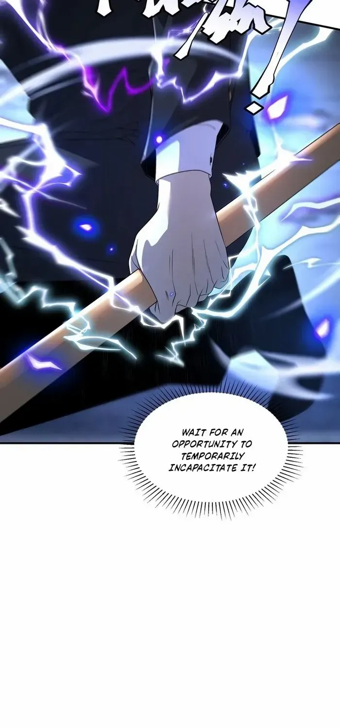 Awakening the Purple Thunder at the Beginning Chapter 8 page 37 - 