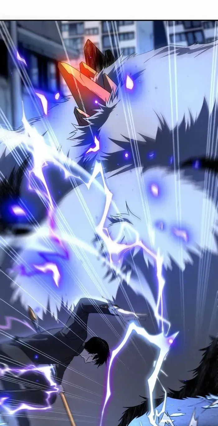 Awakening the Purple Thunder at the Beginning Chapter 8 page 38 - 