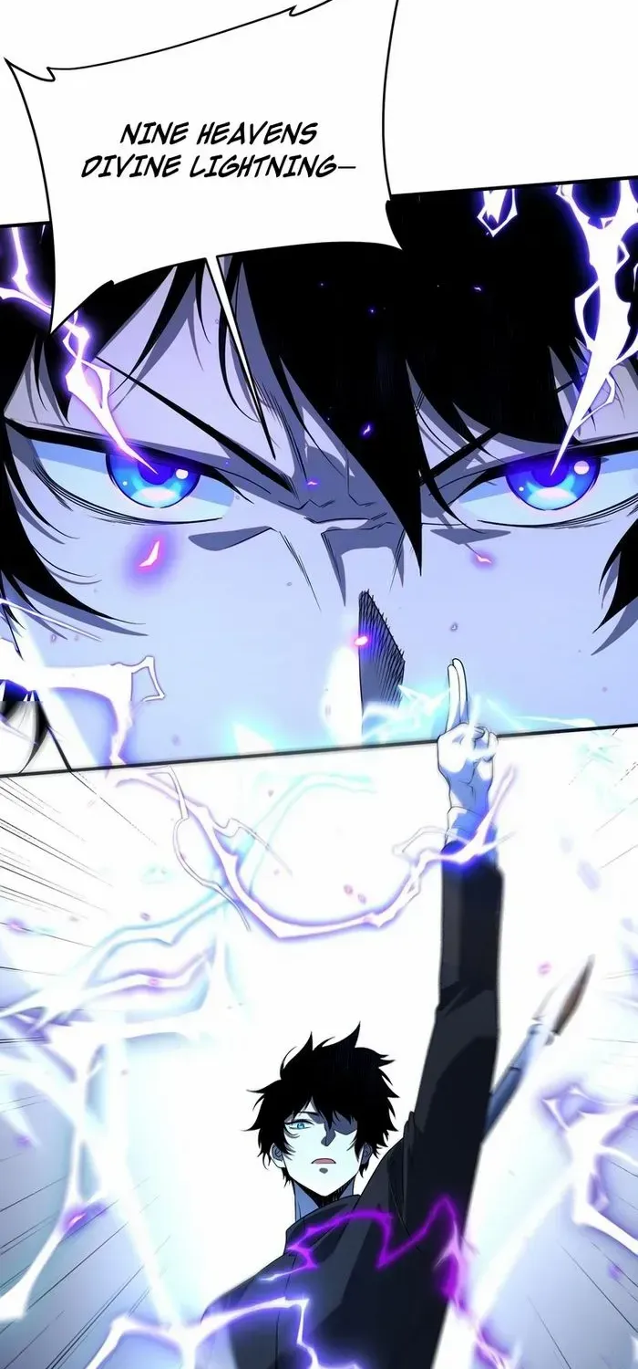 Awakening the Purple Thunder at the Beginning Chapter 8 page 42 - 