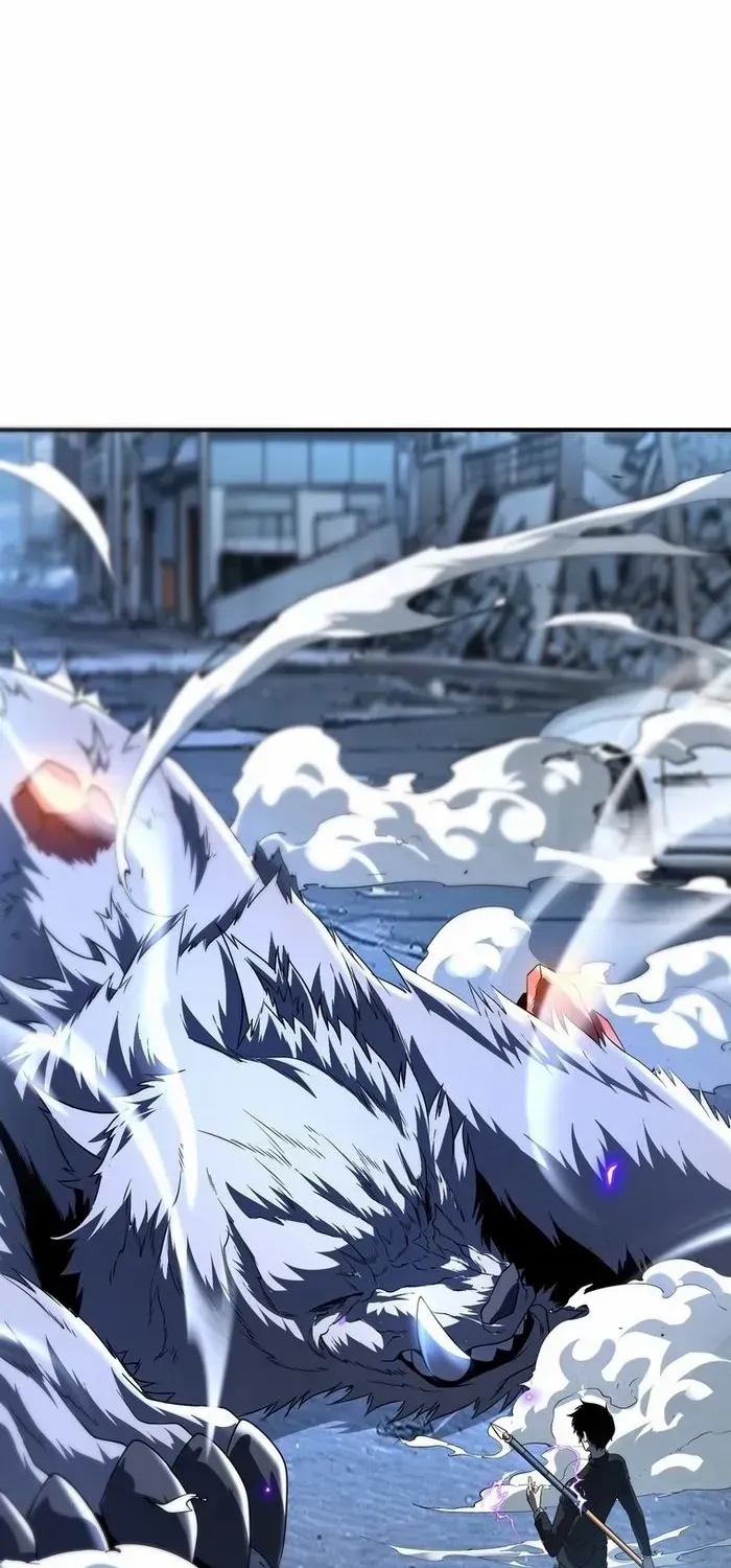 Awakening the Purple Thunder at the Beginning Chapter 8 page 47 - 