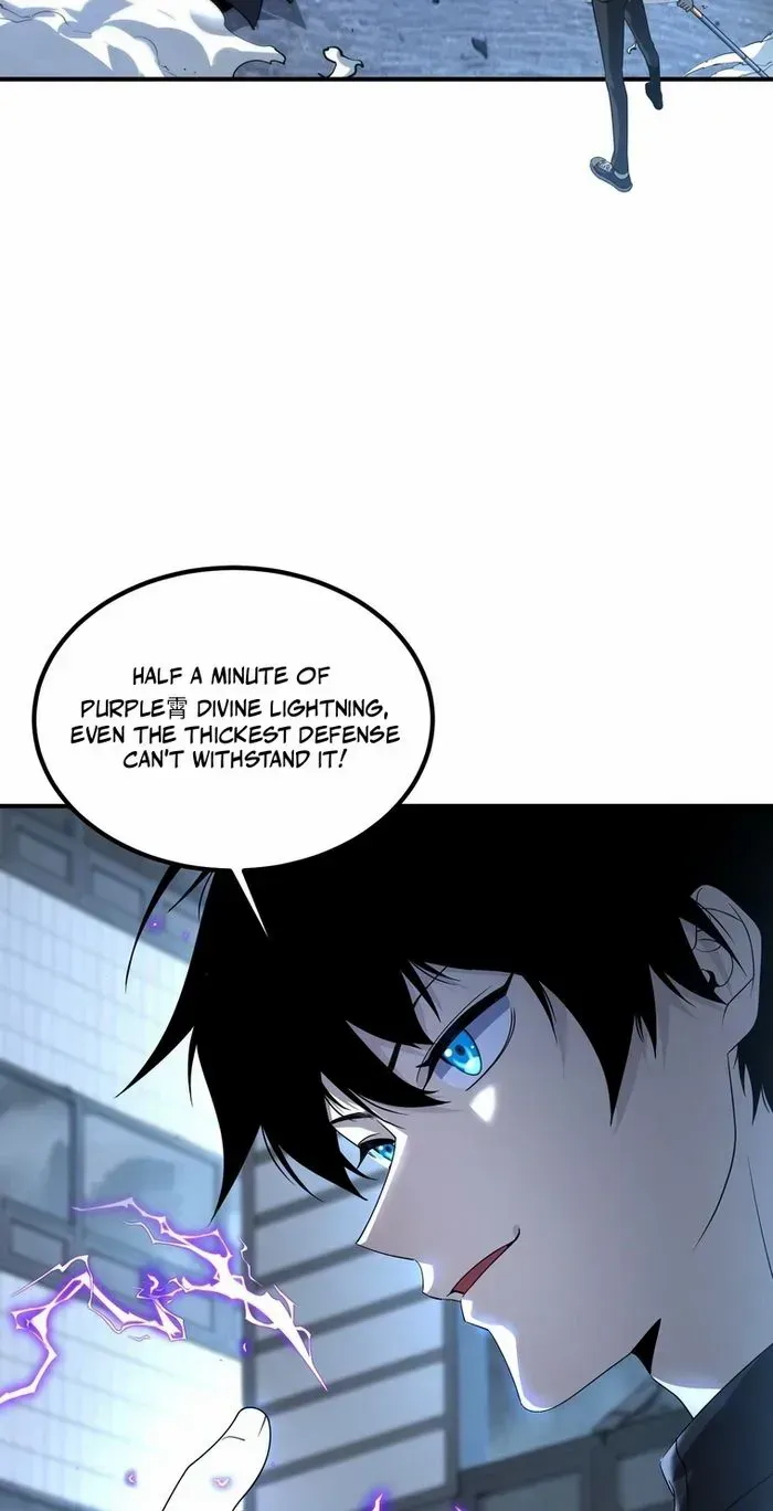 Awakening the Purple Thunder at the Beginning Chapter 8 page 48 - 