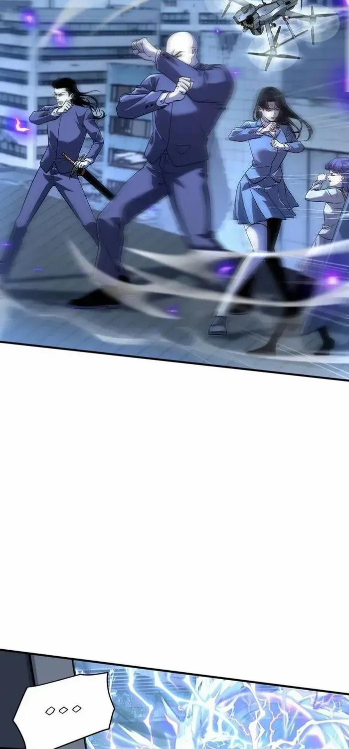 Awakening the Purple Thunder at the Beginning Chapter 8 page 6 - 