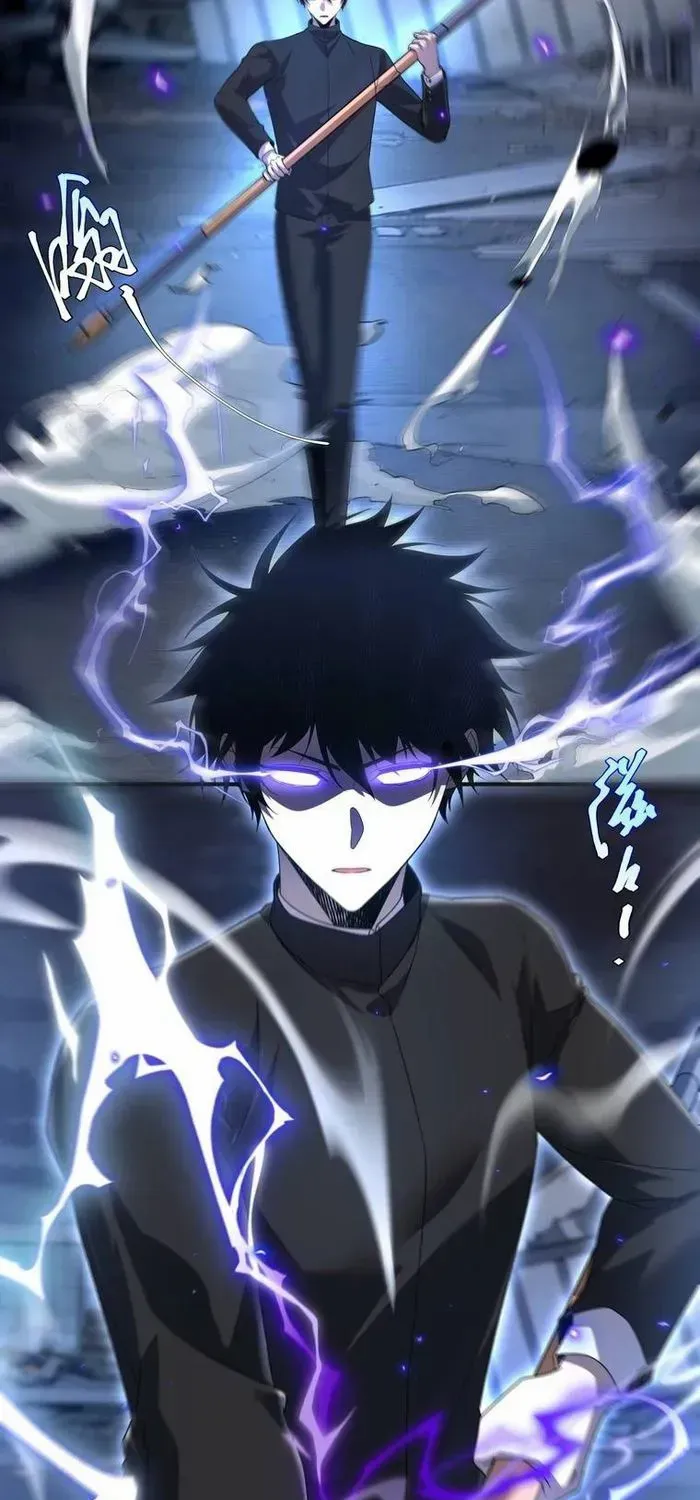 Awakening the Purple Thunder at the Beginning Chapter 8 page 54 - 