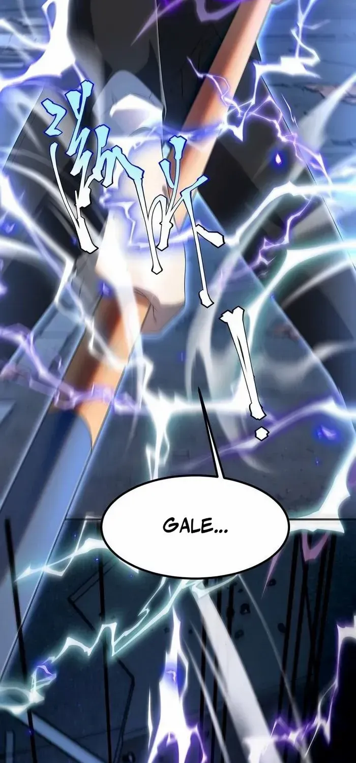 Awakening the Purple Thunder at the Beginning Chapter 8 page 55 - 