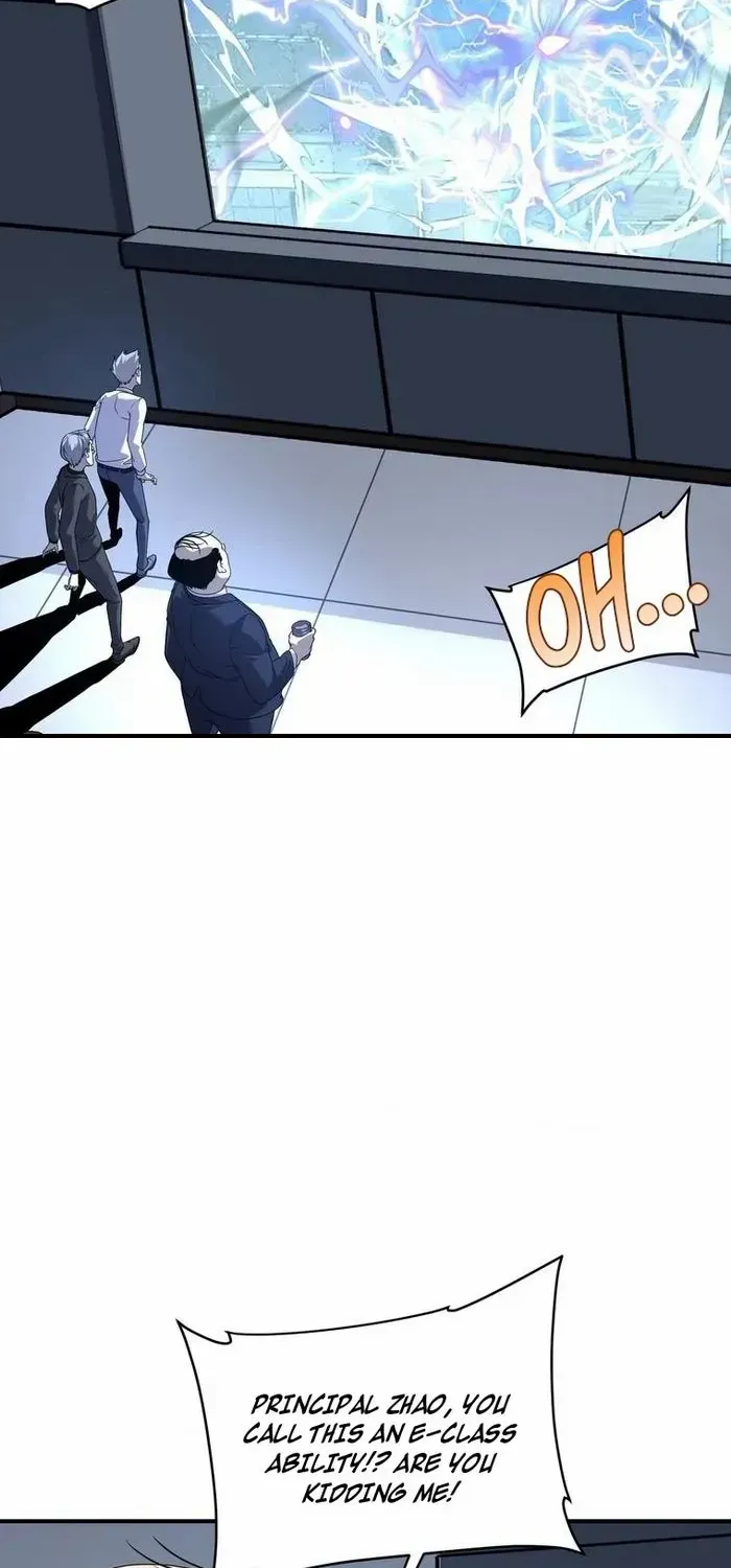 Awakening the Purple Thunder at the Beginning Chapter 8 page 7 - 