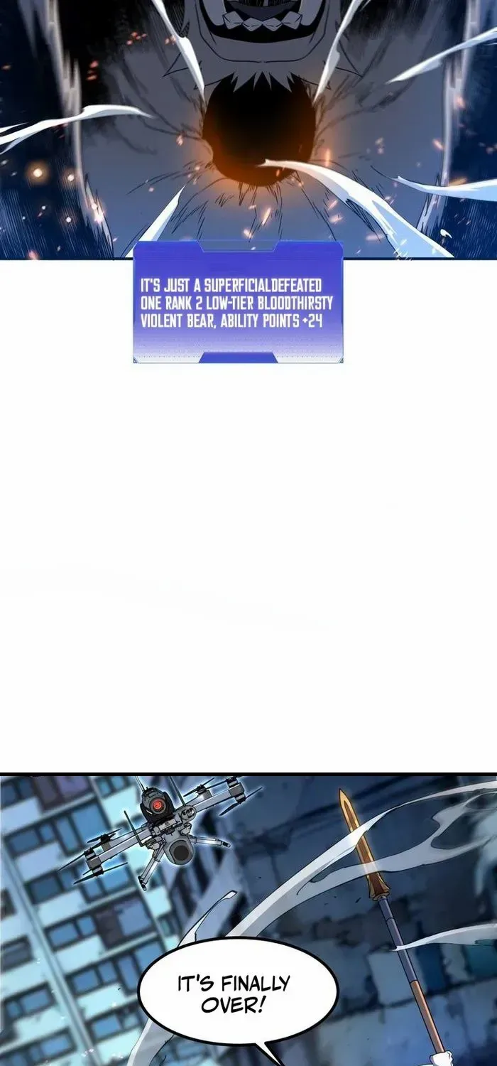 Awakening the Purple Thunder at the Beginning Chapter 8 page 64 - 