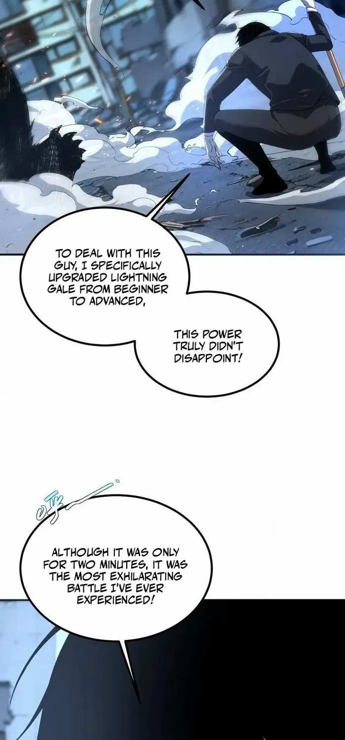 Awakening the Purple Thunder at the Beginning Chapter 8 page 65 - 