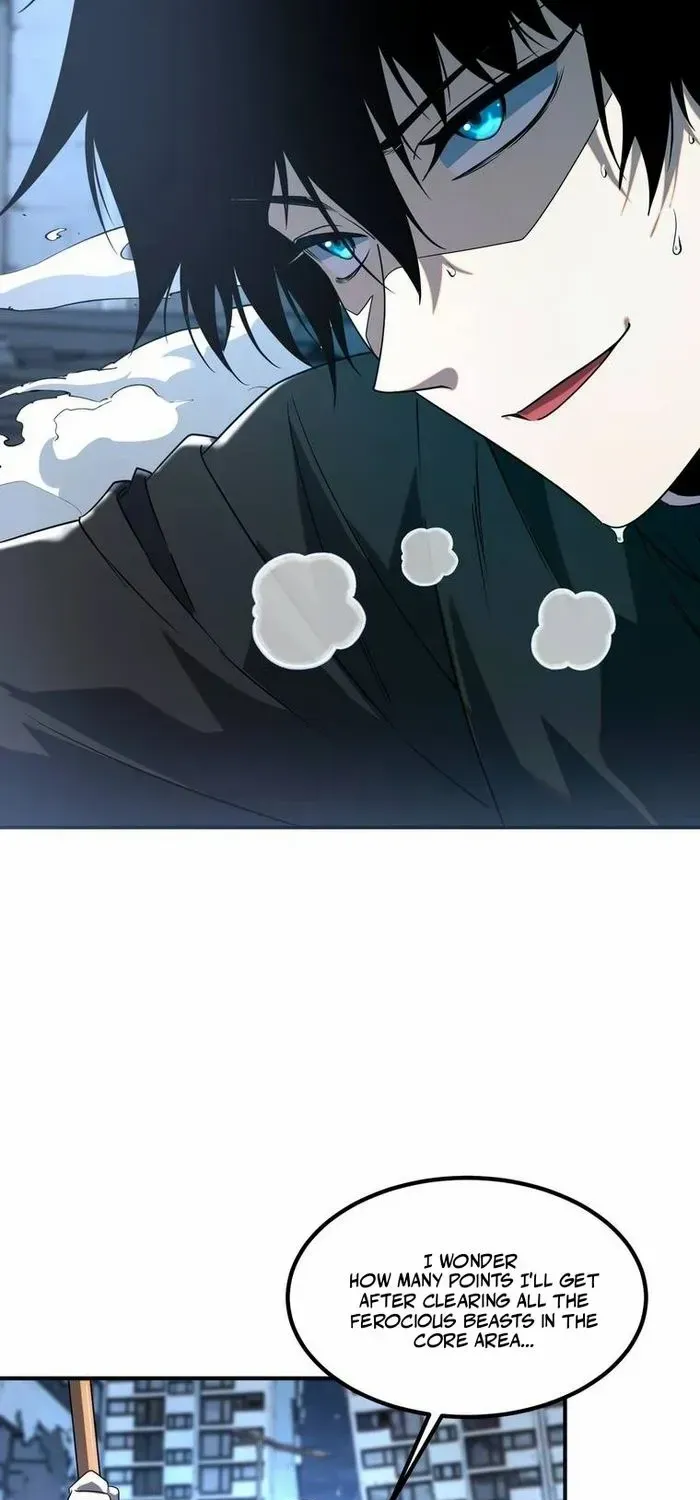 Awakening the Purple Thunder at the Beginning Chapter 8 page 66 - 