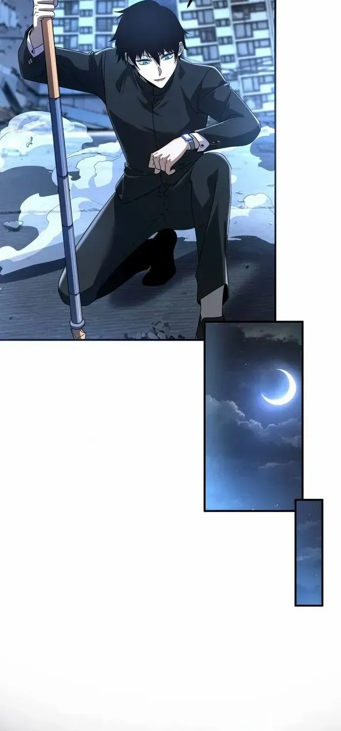 Awakening the Purple Thunder at the Beginning Chapter 8 page 67 - 