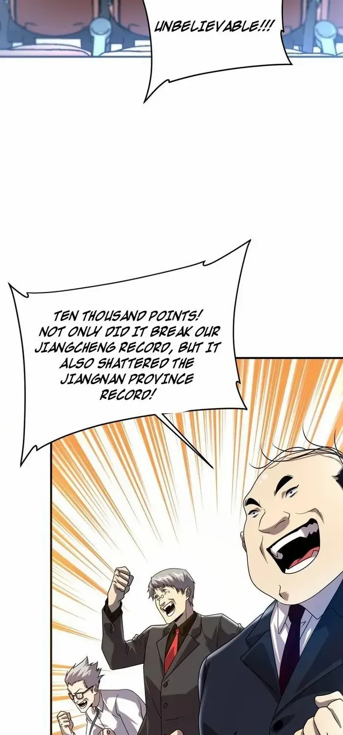 Awakening the Purple Thunder at the Beginning Chapter 8 page 70 - 