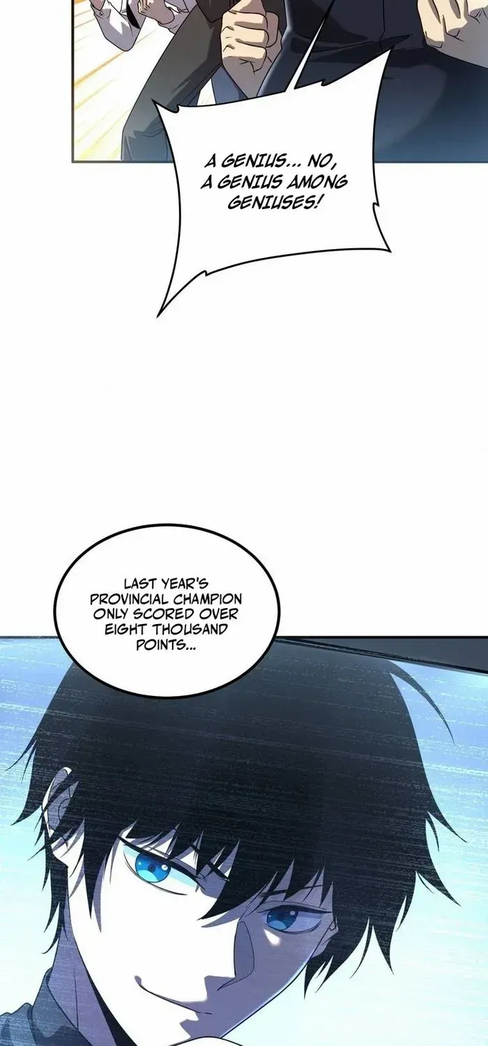 Awakening the Purple Thunder at the Beginning Chapter 8 page 71 - 