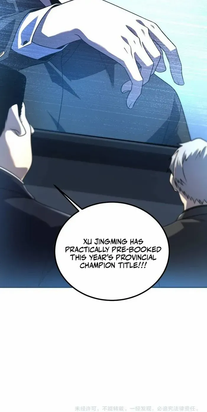 Awakening the Purple Thunder at the Beginning Chapter 8 page 72 - 