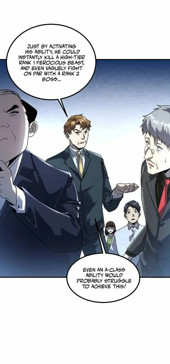 Awakening the Purple Thunder at the Beginning Chapter 8 page 9 - 