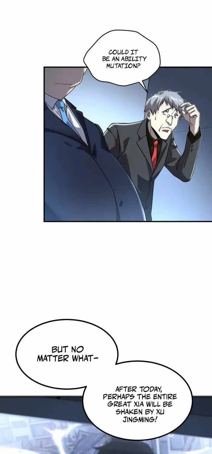 Awakening the Purple Thunder at the Beginning Chapter 8 page 10 - 