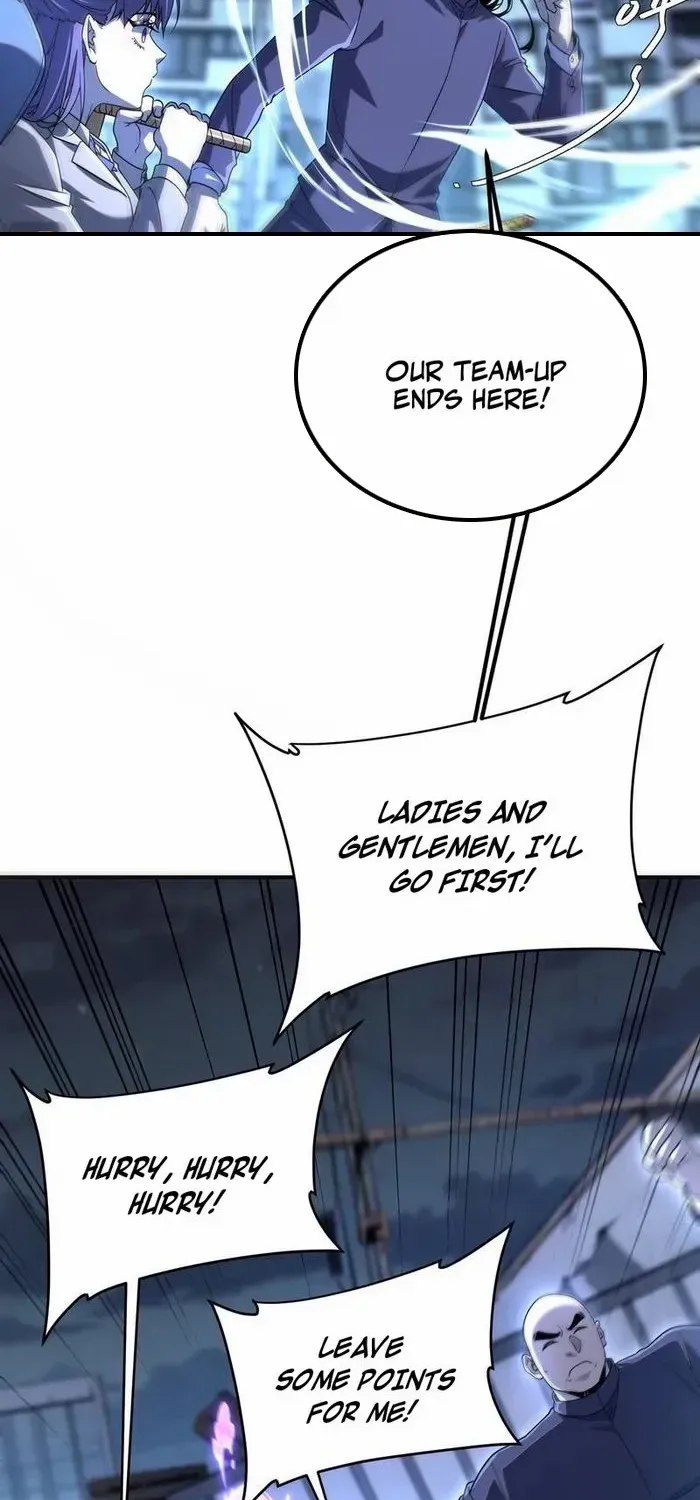 Awakening the Purple Thunder at the Beginning Chapter 9 page 12 - 