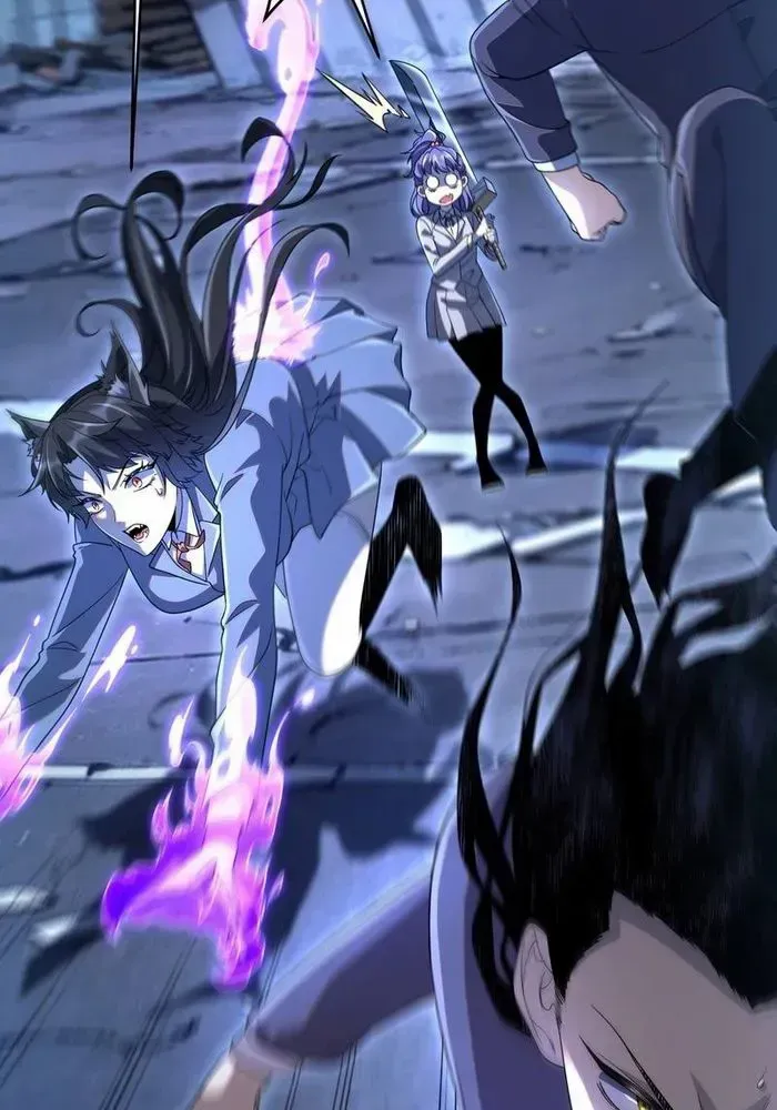 Awakening the Purple Thunder at the Beginning Chapter 9 page 13 - 