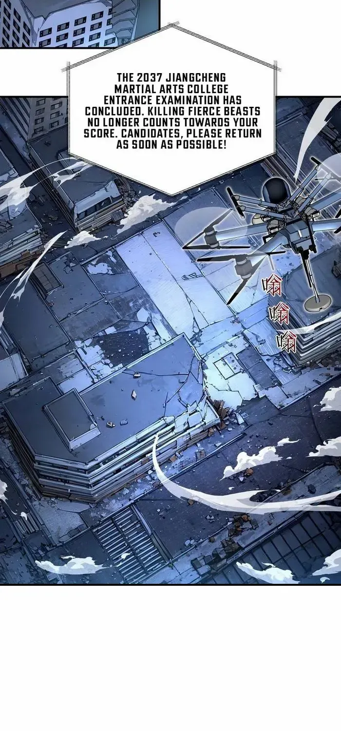 Awakening the Purple Thunder at the Beginning Chapter 9 page 16 - 