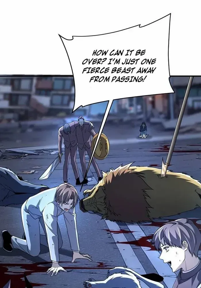 Awakening the Purple Thunder at the Beginning Chapter 9 page 18 - 