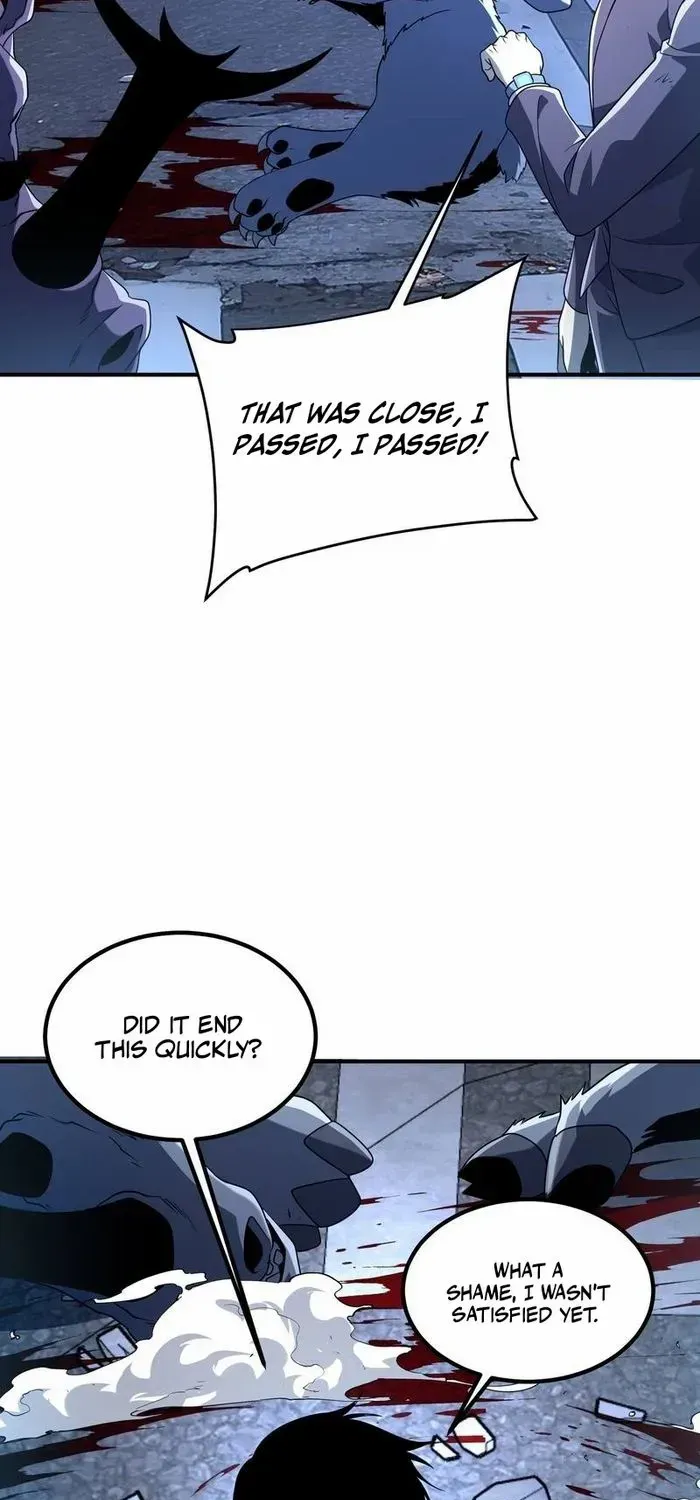 Awakening the Purple Thunder at the Beginning Chapter 9 page 19 - 