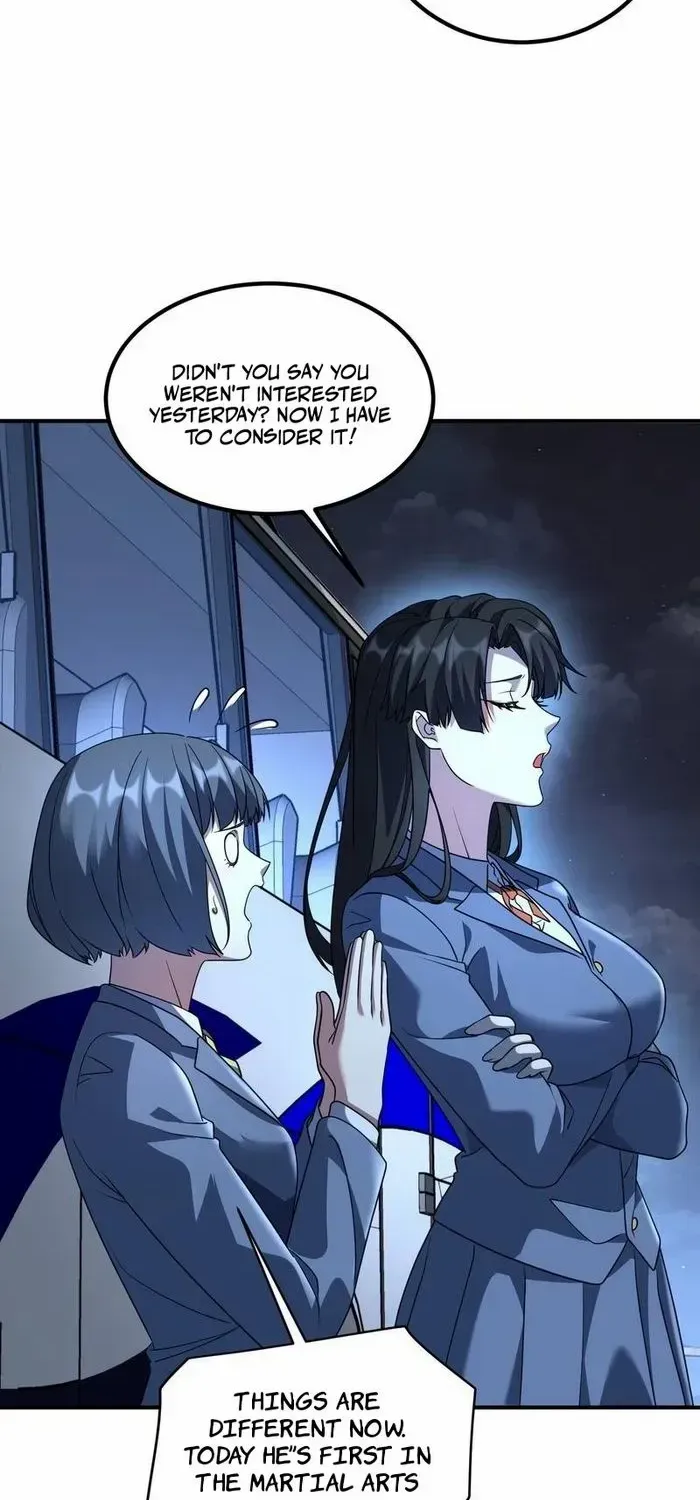 Awakening the Purple Thunder at the Beginning Chapter 9 page 25 - 