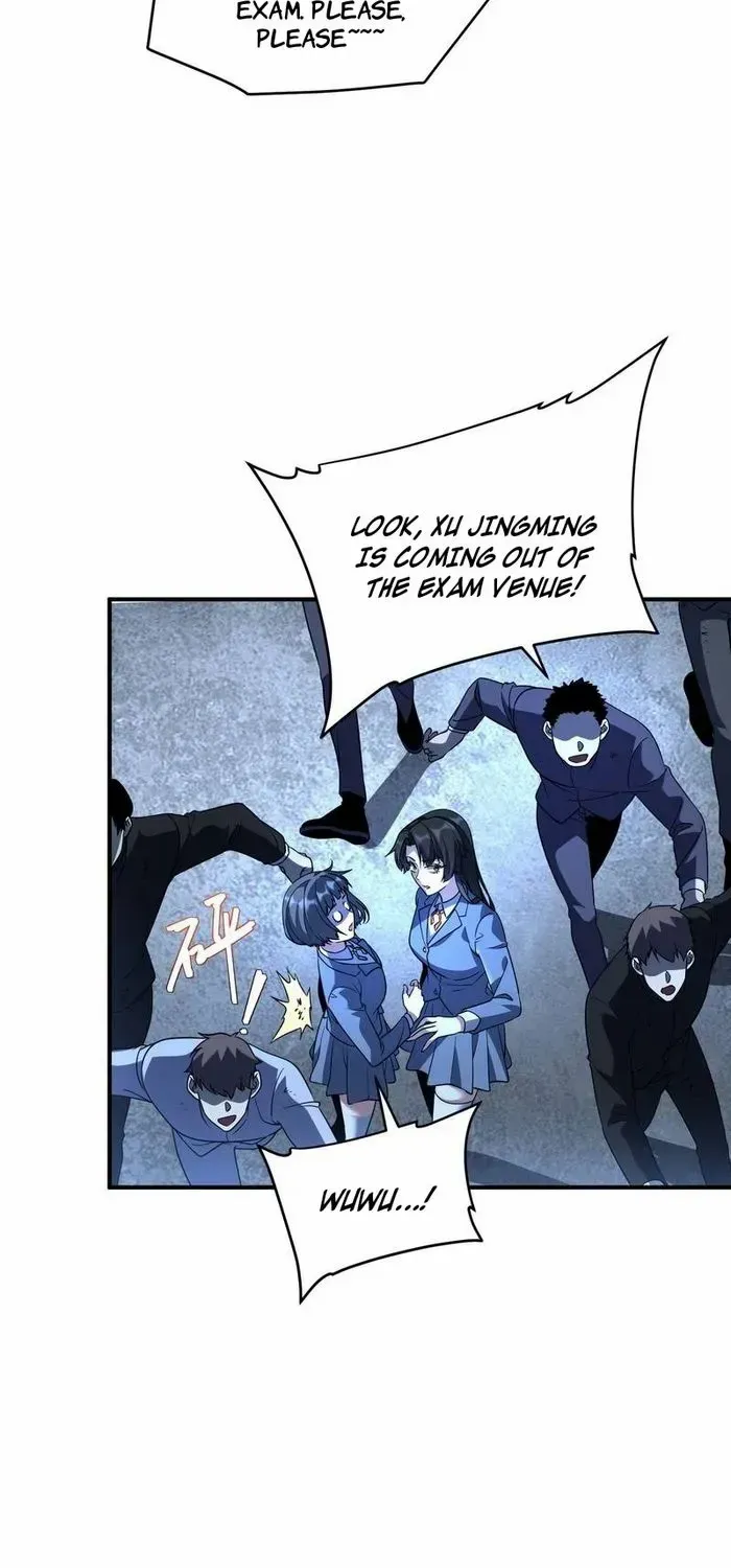 Awakening the Purple Thunder at the Beginning Chapter 9 page 26 - 