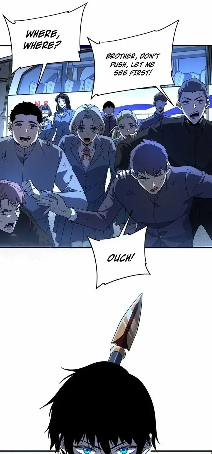 Awakening the Purple Thunder at the Beginning Chapter 9 page 27 - 