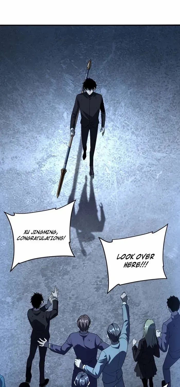 Awakening the Purple Thunder at the Beginning Chapter 9 page 29 - 