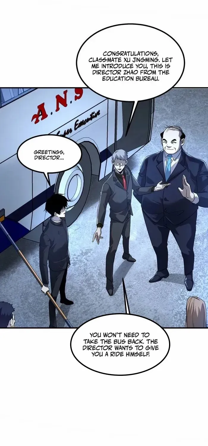 Awakening the Purple Thunder at the Beginning Chapter 9 page 32 - 