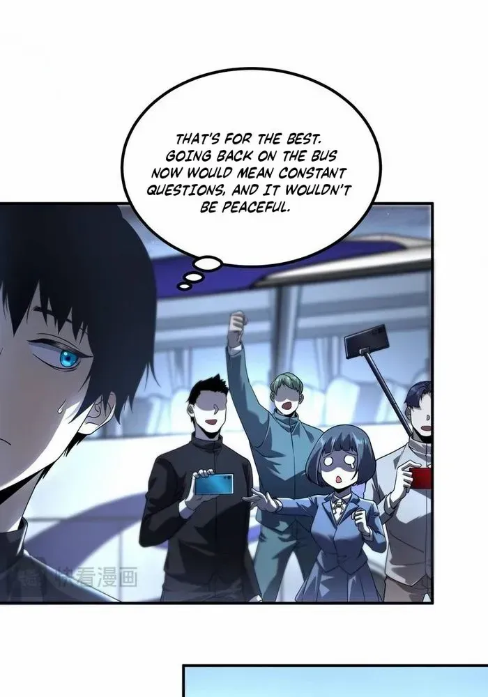 Awakening the Purple Thunder at the Beginning Chapter 9 page 33 - 