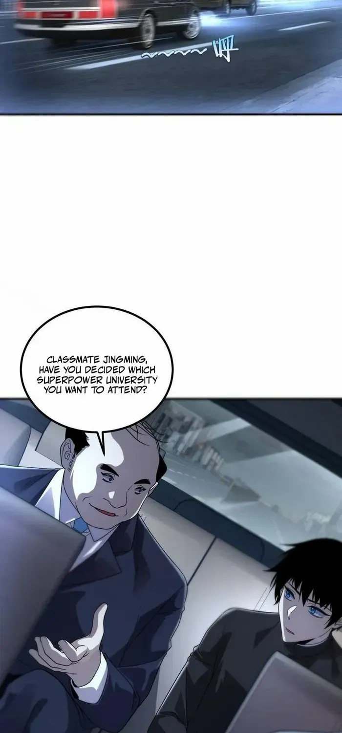 Awakening the Purple Thunder at the Beginning Chapter 9 page 35 - 