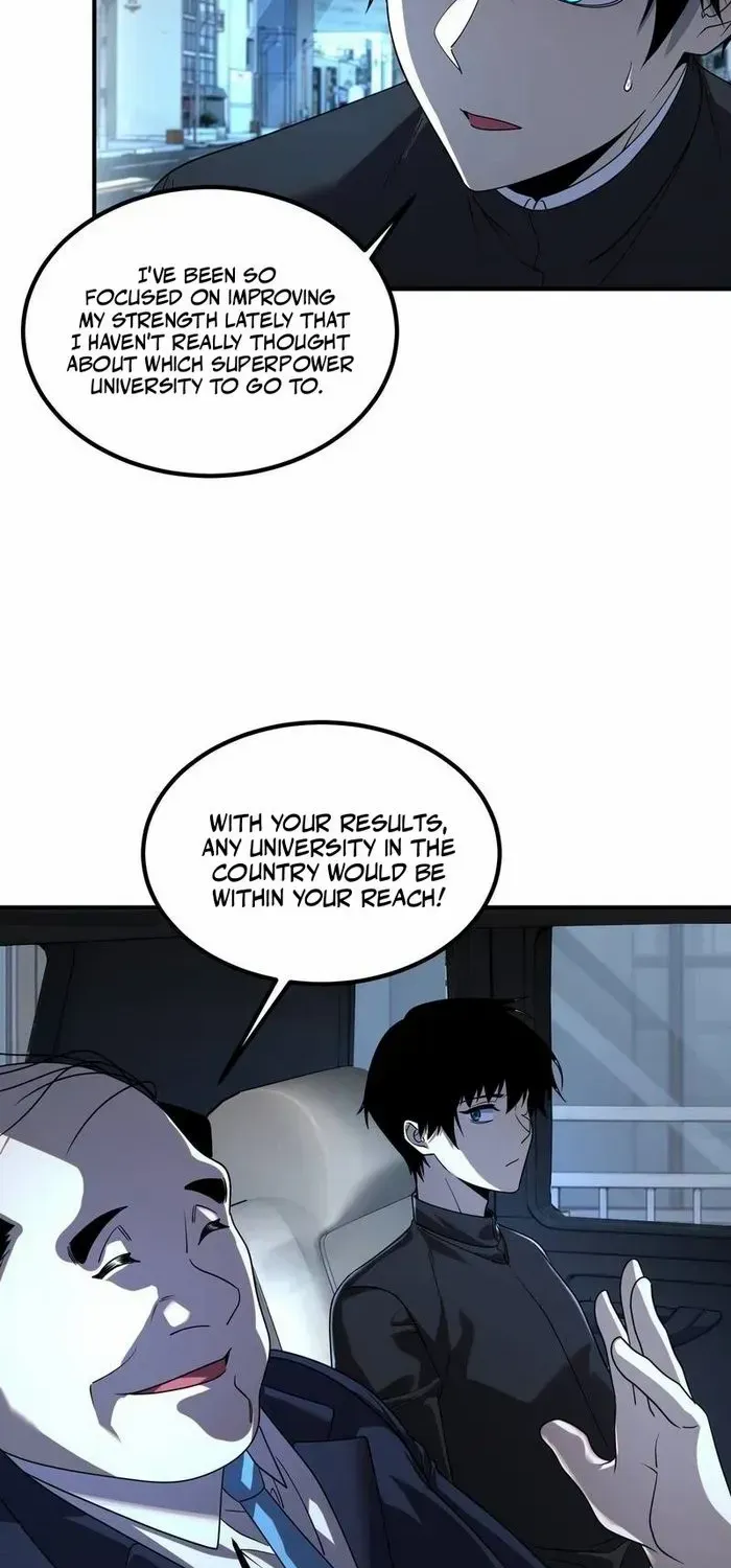 Awakening the Purple Thunder at the Beginning Chapter 9 page 37 - 