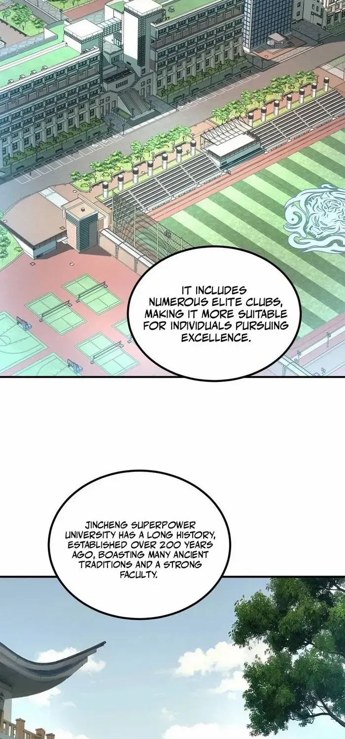 Awakening the Purple Thunder at the Beginning Chapter 9 page 40 - 