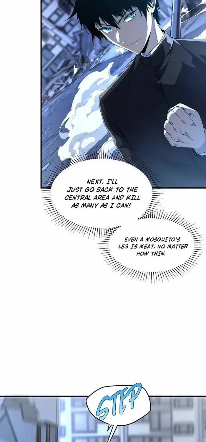 Awakening the Purple Thunder at the Beginning Chapter 9 page 5 - 