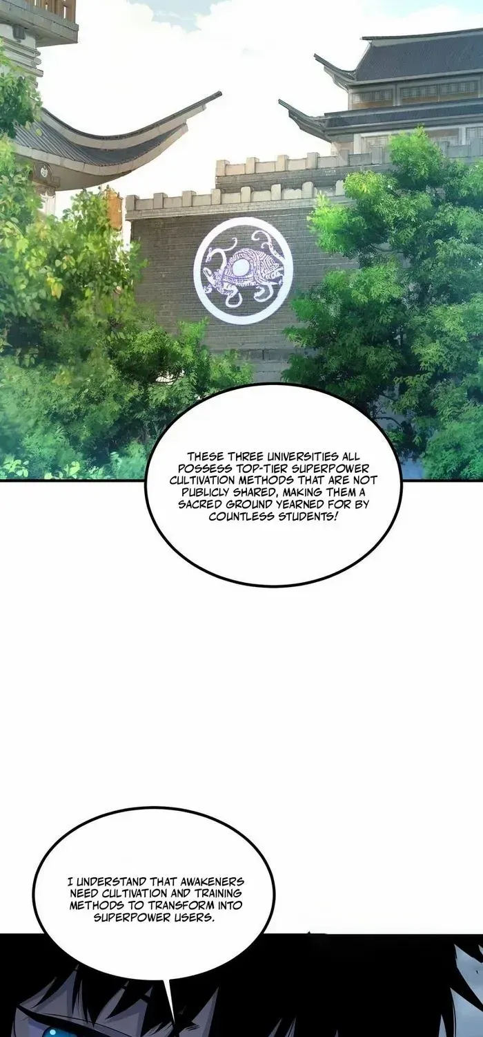 Awakening the Purple Thunder at the Beginning Chapter 9 page 41 - 