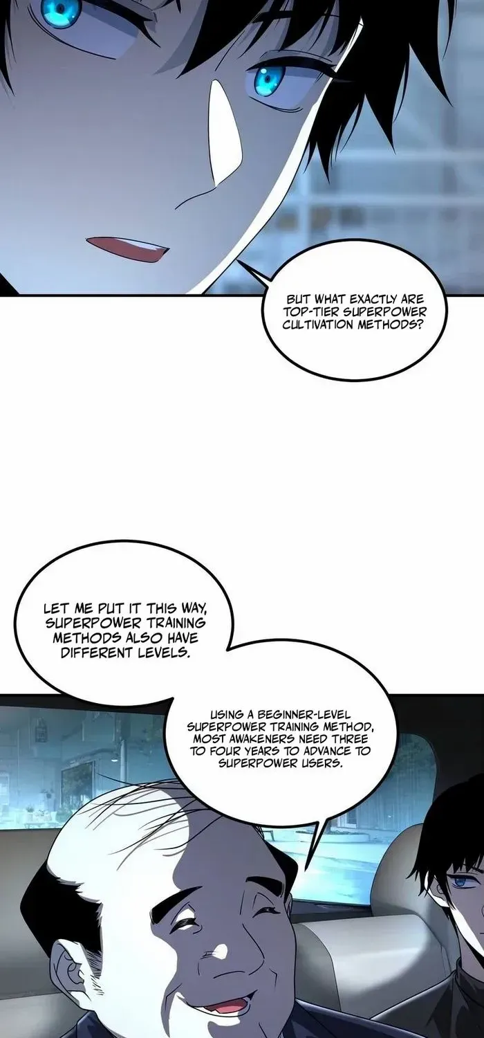 Awakening the Purple Thunder at the Beginning Chapter 9 page 42 - 