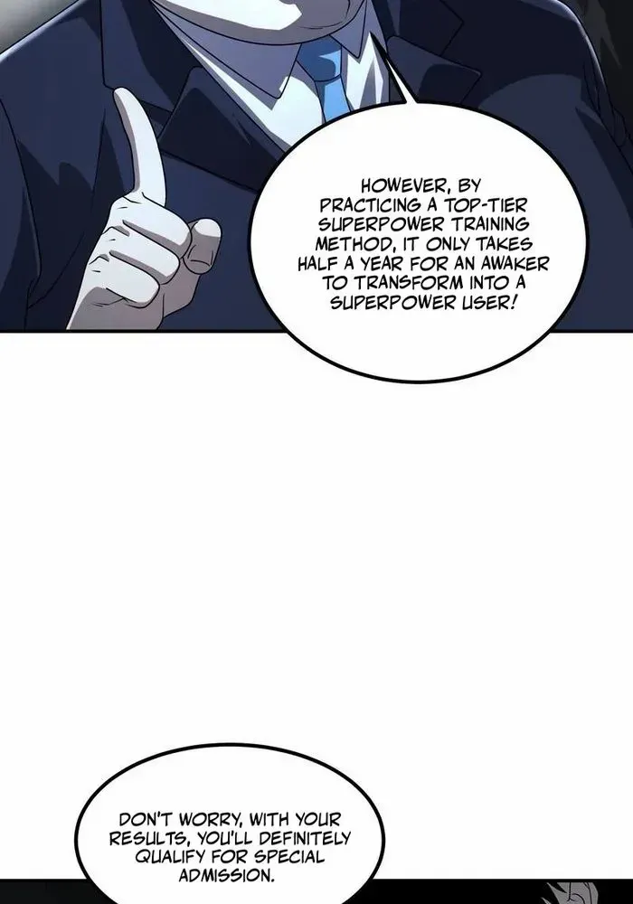 Awakening the Purple Thunder at the Beginning Chapter 9 page 43 - 