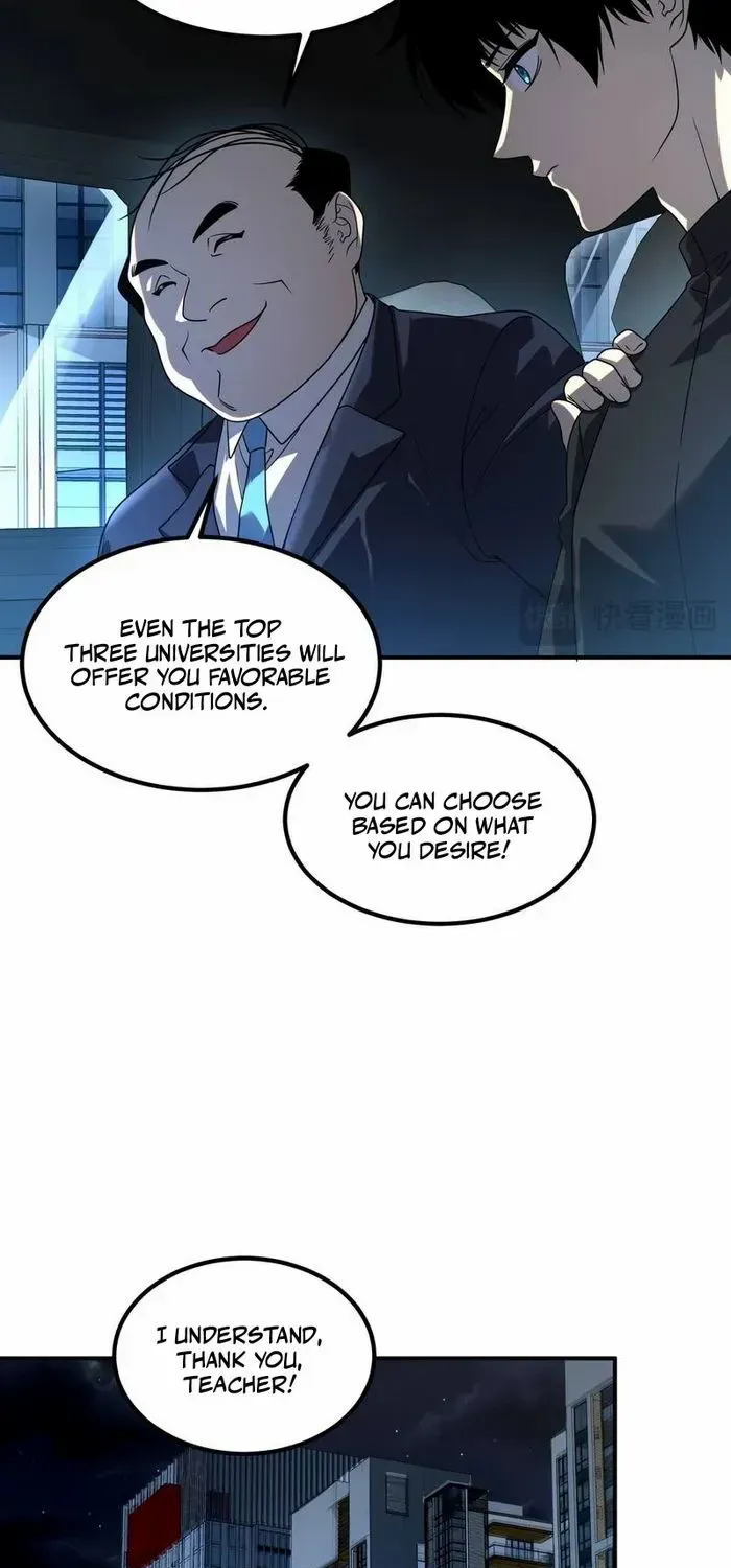 Awakening the Purple Thunder at the Beginning Chapter 9 page 44 - 