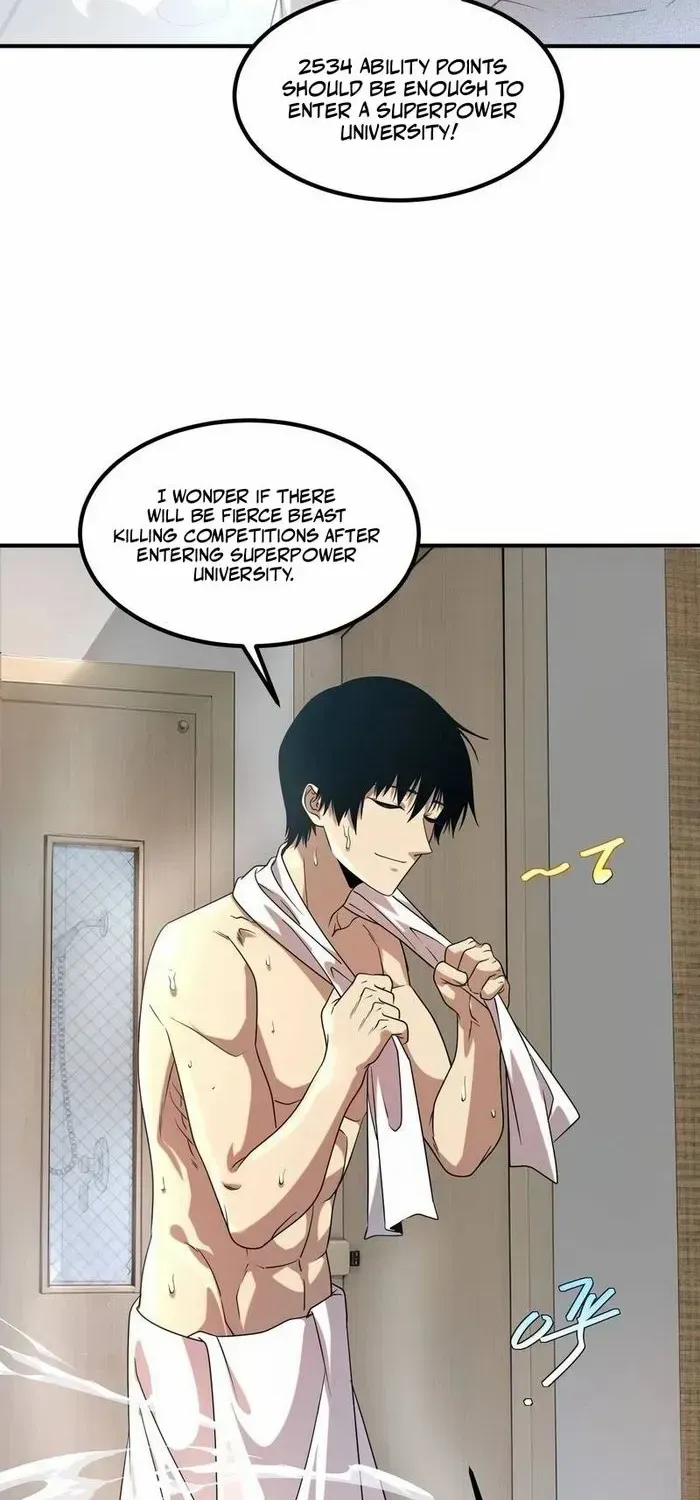 Awakening the Purple Thunder at the Beginning Chapter 9 page 50 - 