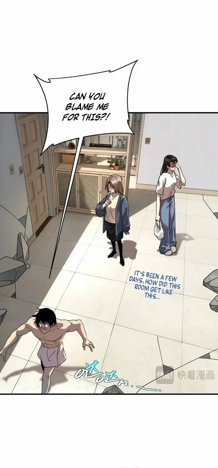 Awakening the Purple Thunder at the Beginning Chapter 9 page 55 - 