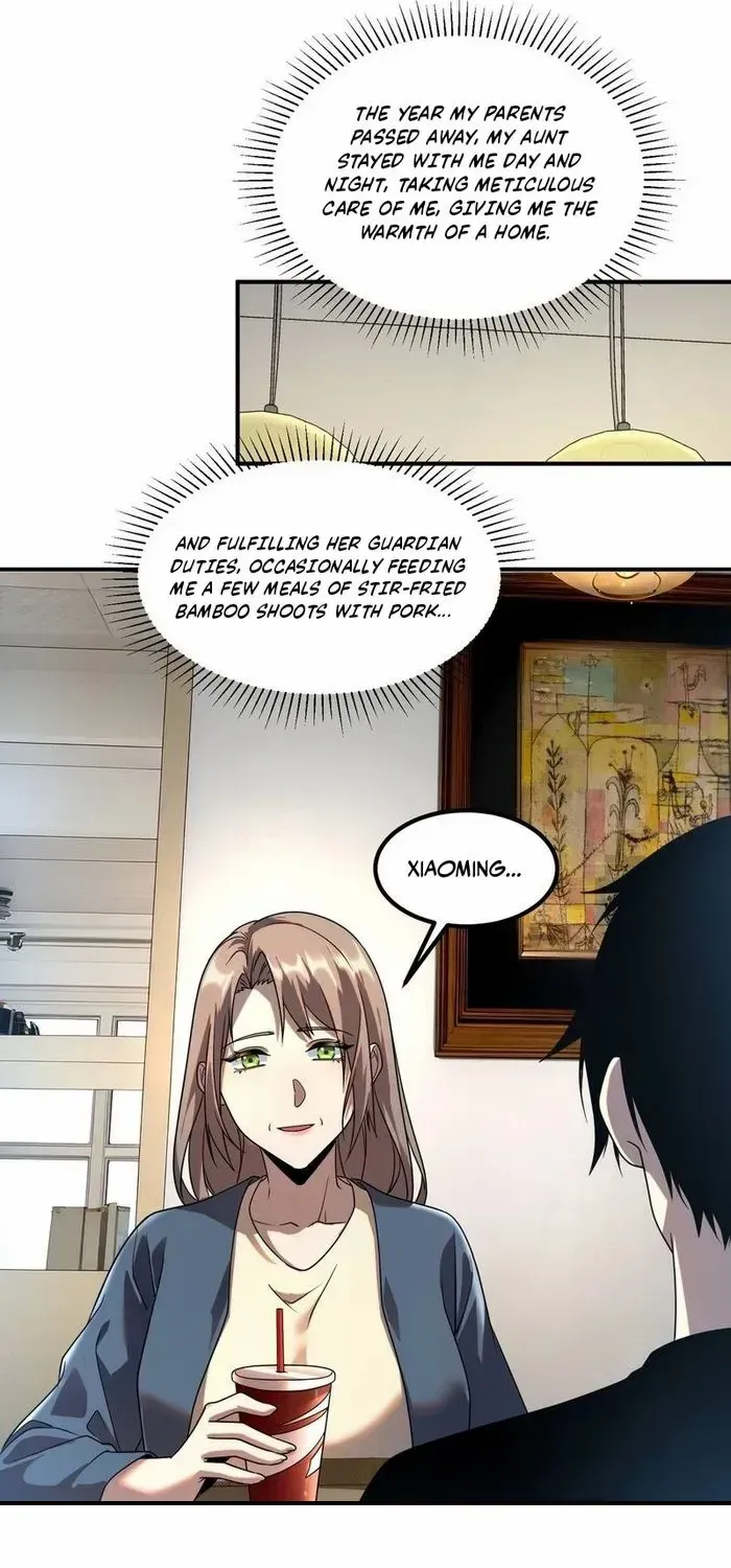 Awakening the Purple Thunder at the Beginning Chapter 9 page 56 - 