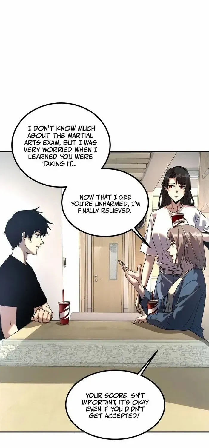 Awakening the Purple Thunder at the Beginning Chapter 9 page 57 - 