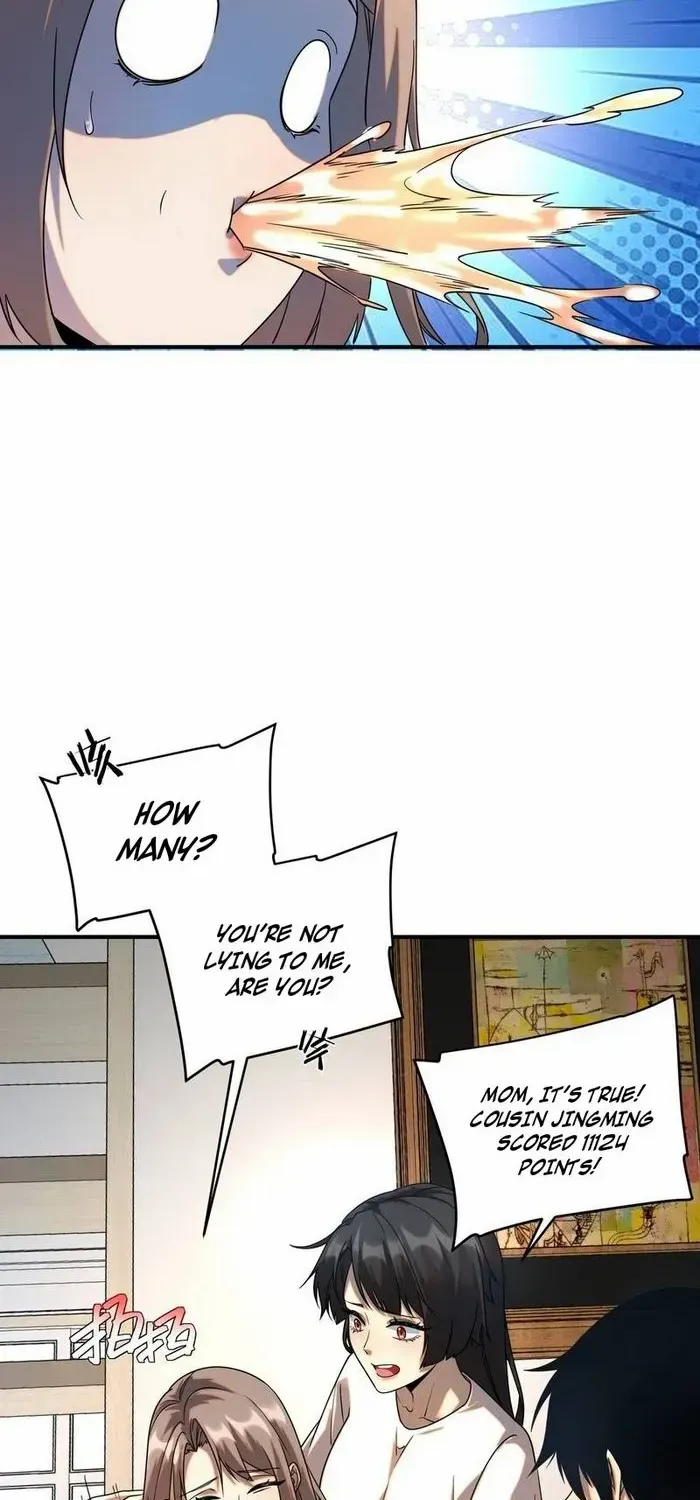 Awakening the Purple Thunder at the Beginning Chapter 9 page 62 - 
