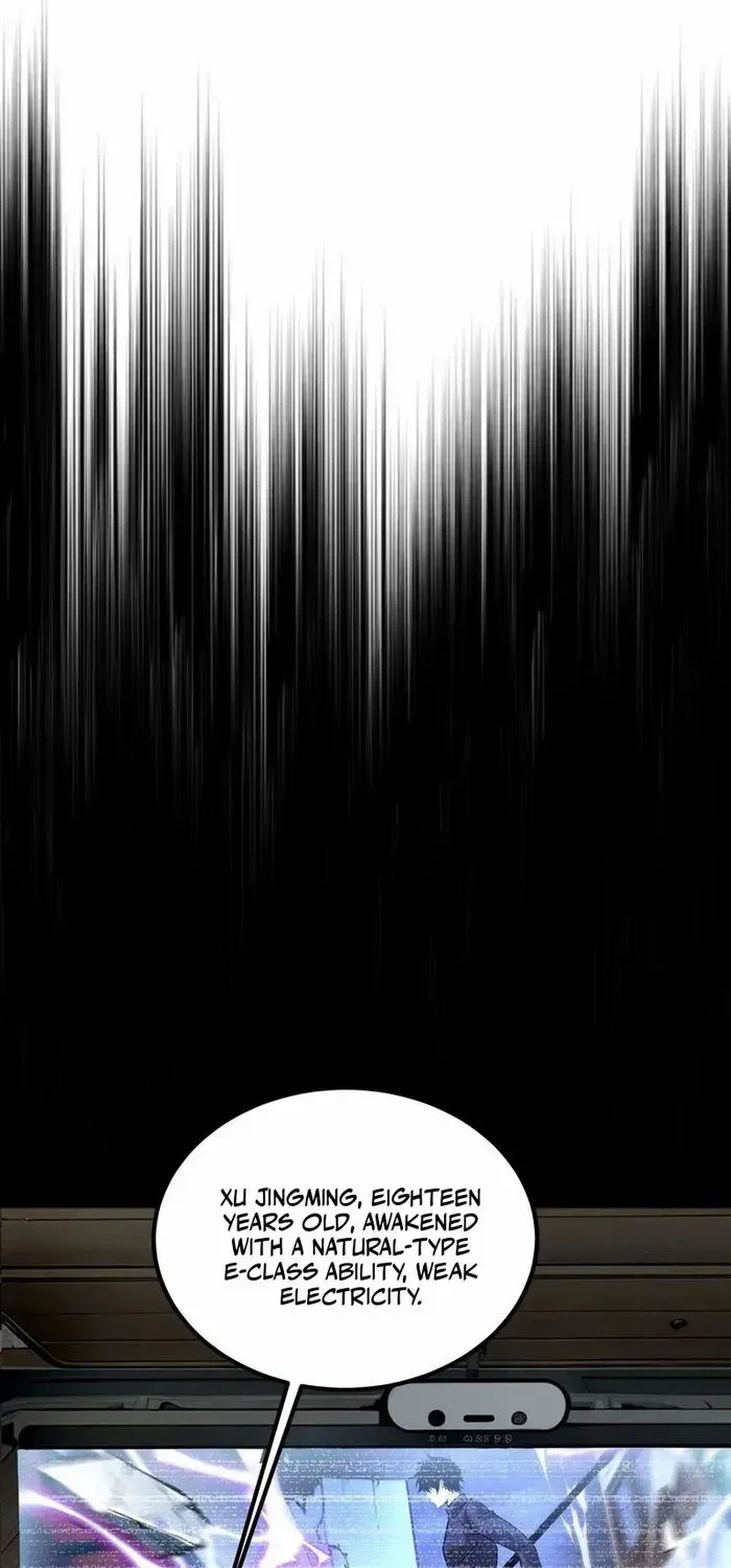 Awakening the Purple Thunder at the Beginning Chapter 9 page 66 - 