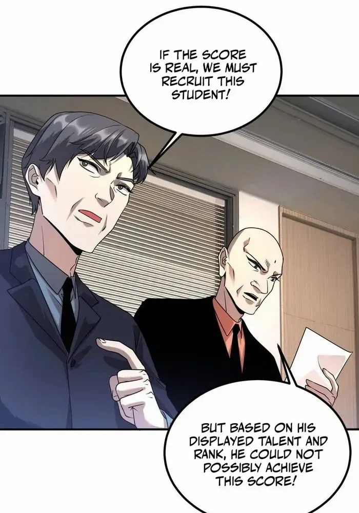 Awakening the Purple Thunder at the Beginning Chapter 9 page 68 - 